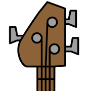 Gitar Notaları Logo